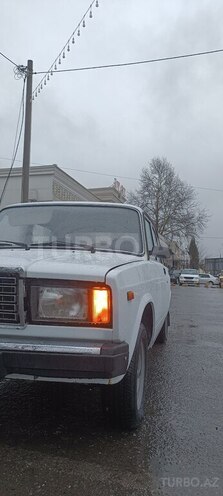 LADA (VAZ) 2107 2008, 20,776 km - 1.7 l - İsmayıllı