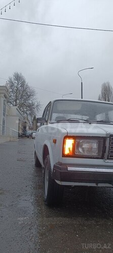 LADA (VAZ) 2107 2008, 20,776 km - 1.7 l - İsmayıllı