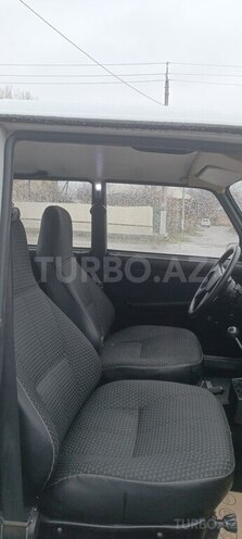 LADA (VAZ) 2107 2008, 20,776 km - 1.7 l - İsmayıllı