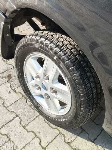Ford Transit 2010, 237,000 km - 2.2 l - Bakı