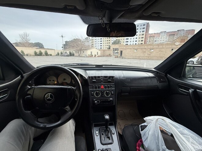 Mercedes C 240 1997, 357,000 km - 2.4 l - Bakı