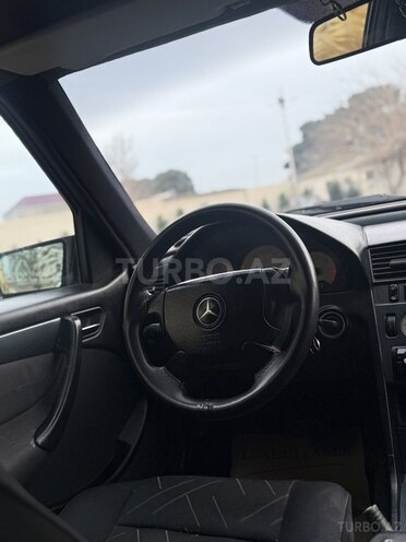 Mercedes C 240 1997, 357,000 km - 2.4 l - Bakı