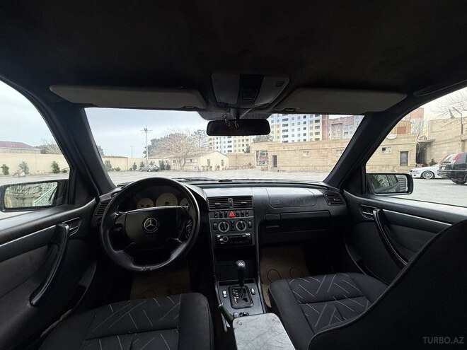 Mercedes C 240 1997, 357,000 km - 2.4 l - Bakı