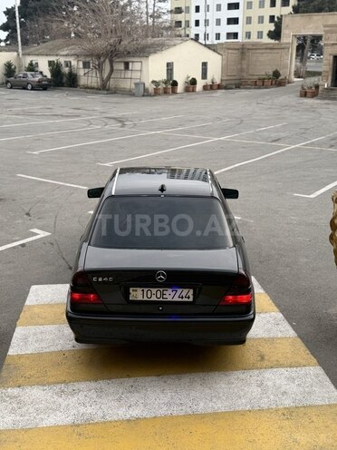 Mercedes C 240 1997, 357,000 km - 2.4 l - Bakı