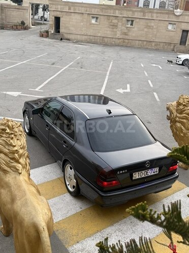 Mercedes C 240 1997, 357,000 km - 2.4 l - Bakı