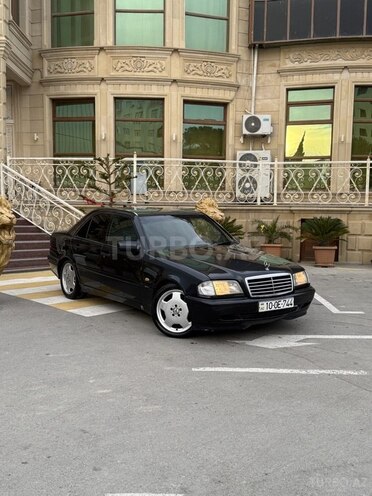 Mercedes C 240 1997, 357,000 km - 2.4 l - Bakı