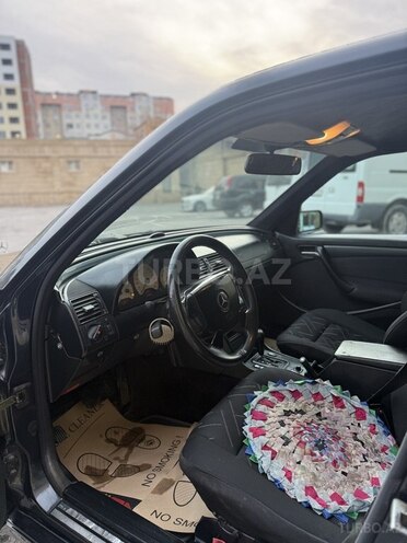 Mercedes C 240 1997, 357,000 km - 2.4 l - Bakı