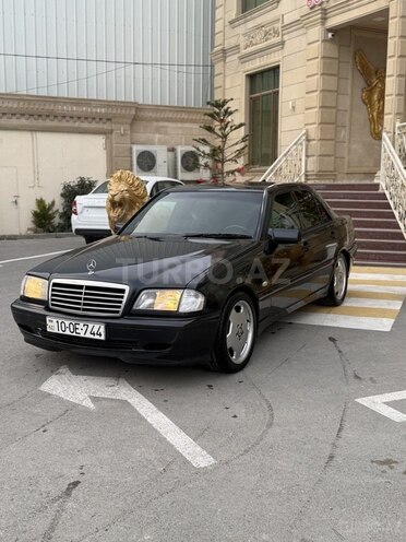 Mercedes C 240 1997, 357,000 km - 2.4 l - Bakı