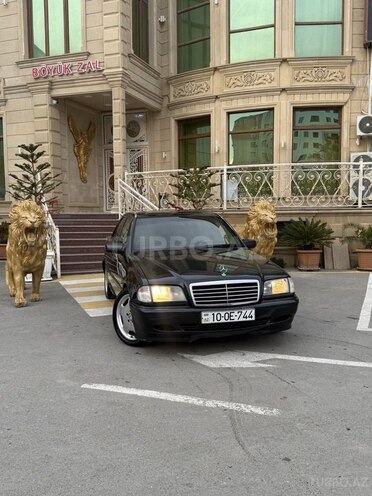 Mercedes C 240 1997, 357,000 km - 2.4 l - Bakı