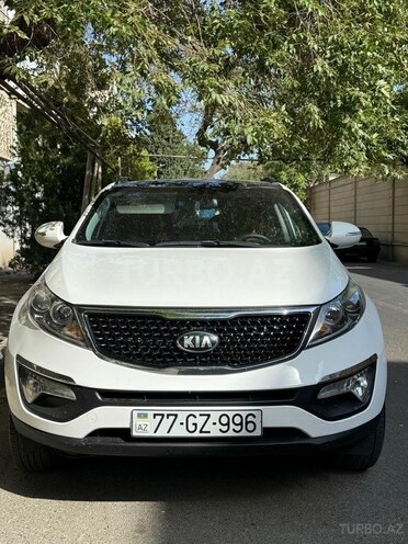 Kia Sportage 2013, 202,000 km - 2.0 л - Bakı