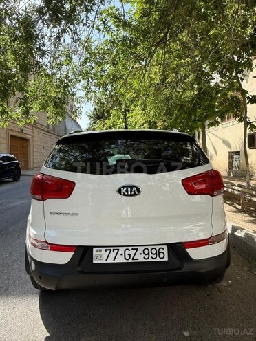 Kia Sportage 2013, 202,000 km - 2.0 л - Bakı