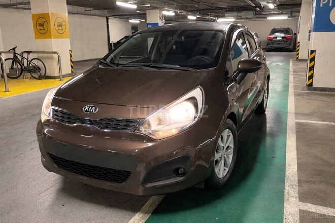 Kia Rio 2013, 158,820 km - 1.4 l - Bakı