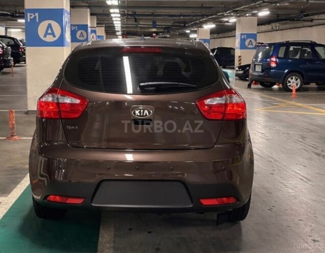 Kia Rio 2013, 158,820 km - 1.4 l - Bakı
