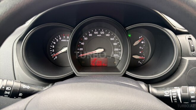 Kia Rio 2013, 158,820 km - 1.4 l - Bakı