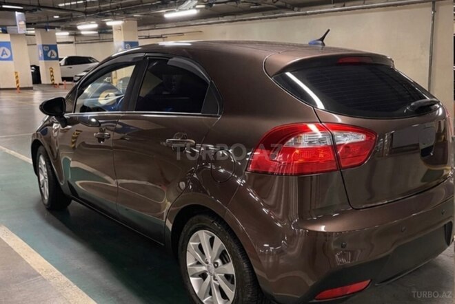 Kia Rio 2013, 158,820 km - 1.4 l - Bakı