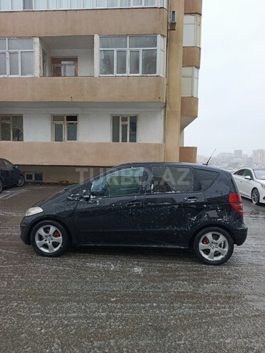 Mercedes A 170 2005, 256,000 km - 1.7 л - Bakı