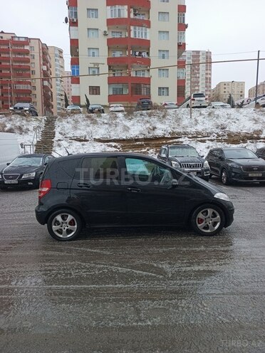 Mercedes A 170 2005, 256,000 km - 1.7 л - Bakı