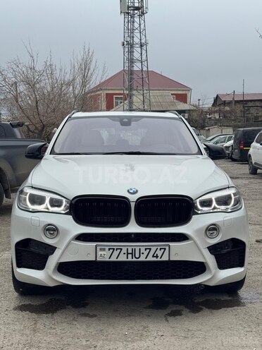 BMW X5 2016, 220,000 km - 2.0 l - Bakı