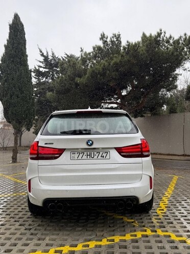 BMW X5 2016, 220,000 km - 2.0 l - Bakı