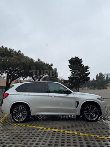 BMW X5 2016, 220,000 km - 2.0 l - Bakı