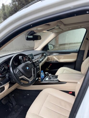 BMW X5 2016, 220,000 km - 2.0 l - Bakı