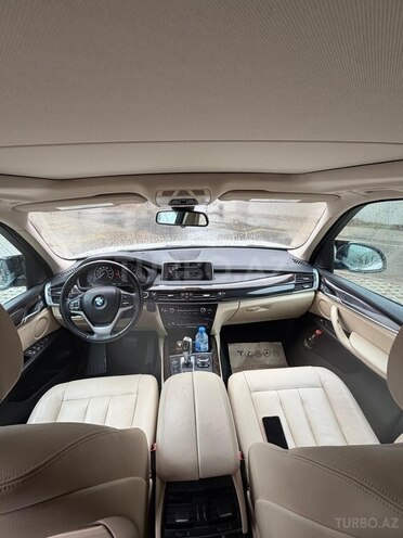 BMW X5 2016, 220,000 km - 2.0 l - Bakı