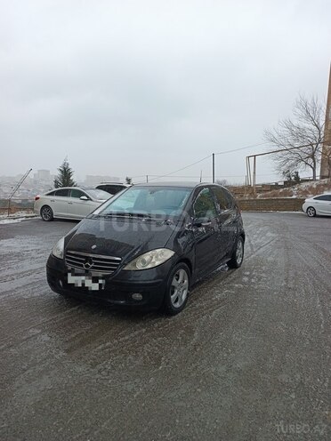 Mercedes A 170 2005, 256,000 km - 1.7 л - Bakı