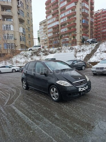 Mercedes A 170 2005, 256,000 km - 1.7 л - Bakı