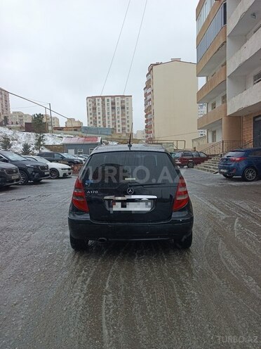 Mercedes A 170 2005, 256,000 km - 1.7 л - Bakı