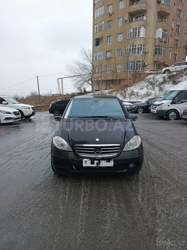 Mercedes A 170 2005, 256,000 km - 1.7 л - Bakı