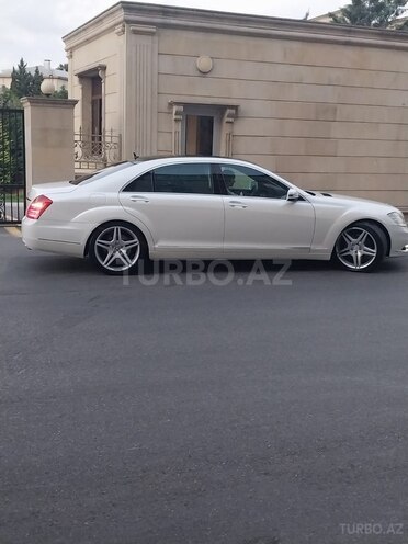 Mercedes S 350 2006, 275,000 km - 3.5 л - Bakı