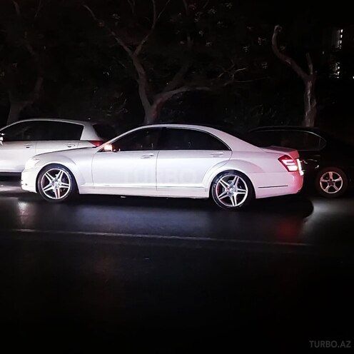 Mercedes S 350 2006, 275,000 km - 3.5 л - Bakı