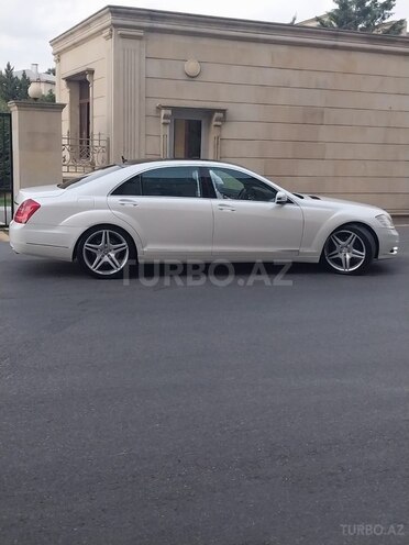Mercedes S 350 2006, 275,000 km - 3.5 л - Bakı