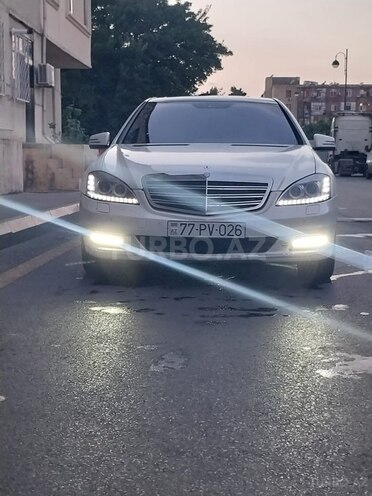 Mercedes S 350 2006, 275,000 km - 3.5 л - Bakı