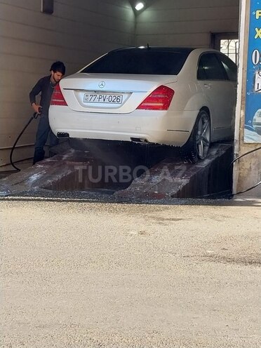 Mercedes S 350 2006, 275,000 km - 3.5 л - Bakı