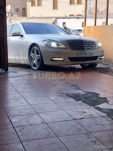 Mercedes S 350 2006, 275,000 km - 3.5 л - Bakı