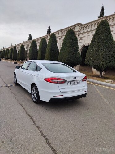 Ford Fusion (North America) 2018, 113,000 km - 1.5 l - Gəncə