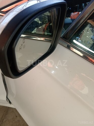 Ford Fusion (North America) 2018, 113,000 km - 1.5 l - Gəncə