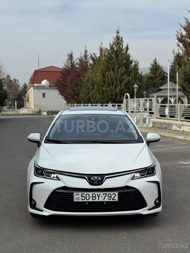 Toyota Corolla 2023, 83,000 km - 1.8 l - Ağsu