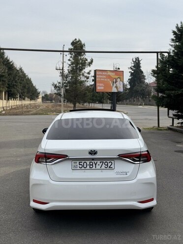 Toyota Corolla 2023, 83,000 km - 1.8 l - Ağsu