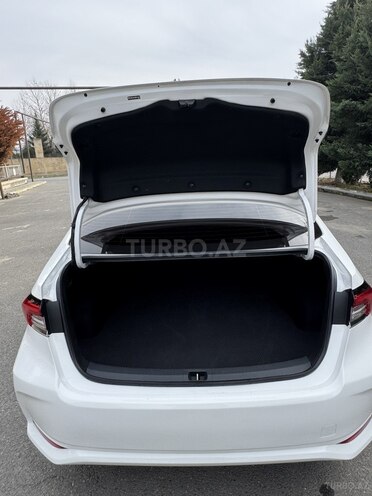 Toyota Corolla 2023, 83,000 km - 1.8 l - Ağsu