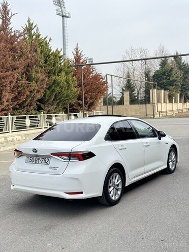Toyota Corolla 2023, 83,000 km - 1.8 l - Ağsu