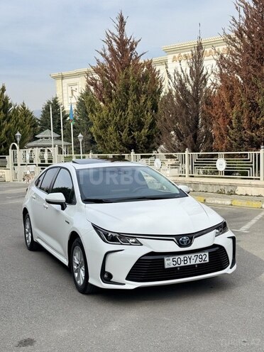 Toyota Corolla 2023, 83,000 km - 1.8 l - Ağsu