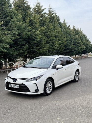 Toyota Corolla 2023, 83,000 km - 1.8 l - Ağsu