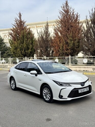 Toyota Corolla 2023, 83,000 km - 1.8 l - Ağsu