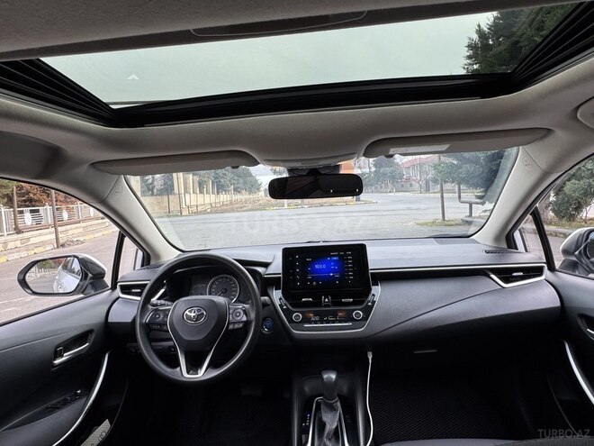 Toyota Corolla 2023, 83,000 km - 1.8 l - Ağsu