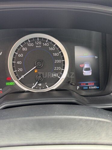 Toyota Corolla 2023, 83,000 km - 1.8 l - Ağsu
