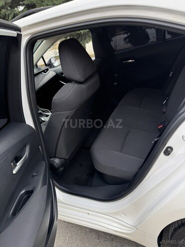 Toyota Corolla 2023, 83,000 km - 1.8 l - Ağsu