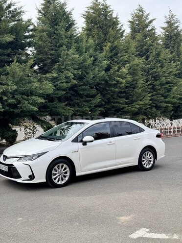 Toyota Corolla 2023, 83,000 km - 1.8 l - Ağsu