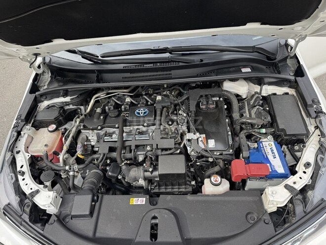 Toyota Corolla 2023, 83,000 km - 1.8 l - Ağsu
